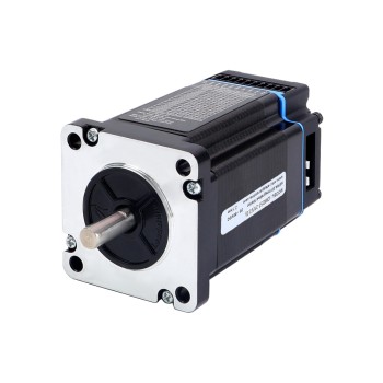 iDM Serisi NEMA 23 Entegre Adım Motoru 2,1 Nm (297,38 oz.in) 20-50 VDC