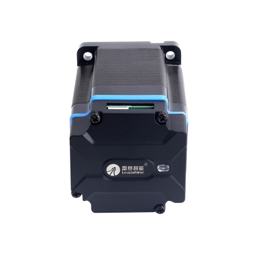 iDM Serisi NEMA 23 Entegre Adım Motoru 2,1 Nm (297,38 oz.in) 20-50 VDC