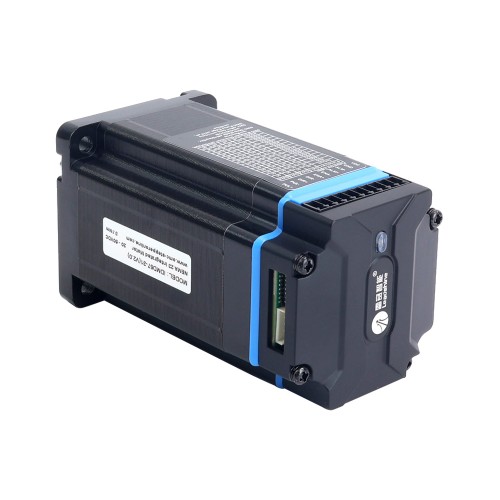 iDM Serisi NEMA 23 Entegre Adım Motoru 3,1 Nm (439 oz.in) 20-50 VDC