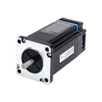 iDM Serisi NEMA 23 Entegre Adım Motoru 3,1 Nm (439 oz.in) 20-50 VDC