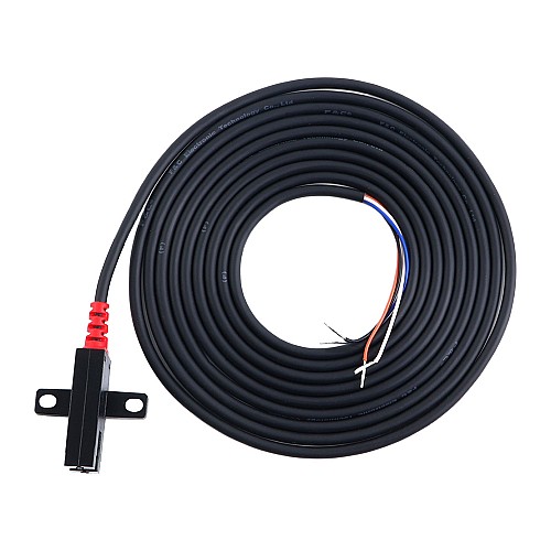 EE-SX672-WR Ultra-kompakt ön kablolu fotomikrosensör EE-SX67 - EE-SX672-WR | StepperOnline