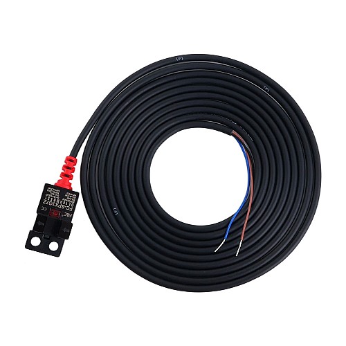 EE-SX674-WR Ultra-kompakt ön kablolu fotomikrosensör EE-SX67 - EE-SX674-WR | StepperOnline