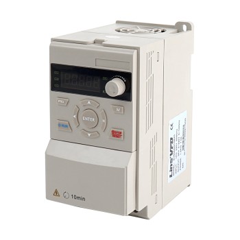 EV50 Serisi VFD 2HP 1.5KW 7.0A Tek Fazlı 220V Değişken Frekanslı Sürücü