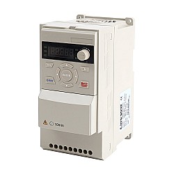 EV50 Serisi VFD 3HP 2.2KW 12.5A Tek/Üç Fazlı 220V Değişken Frekanslı Sürücü