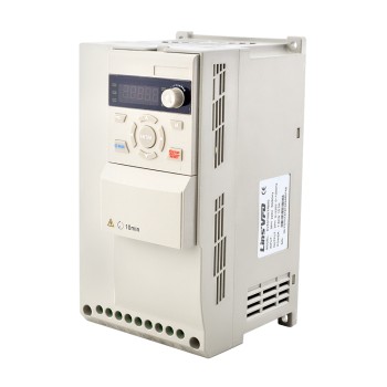 EV50 Serisi VFD 5HP 3.7KW 15.2A Tek/Üç 220V Değişken Frekanslı Sürücü