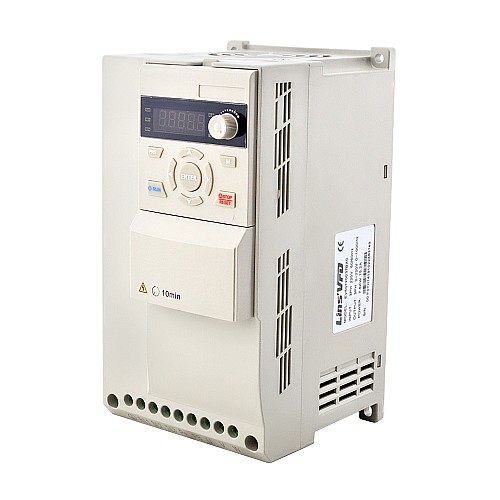 EV50 Serisi VFD 5HP 3.7KW 15.2A Tek/Üç 220V Değişken Frekanslı Sürücü