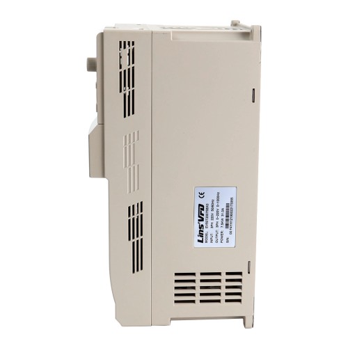 EV50 Serisi VFD 10HP 7,5KW 31A Üç Fazlı 220V Değişken Frekanslı Sürücü