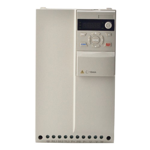 EV50 Serisi VFD 10HP 7,5KW 31A Üç Fazlı 220V Değişken Frekanslı Sürücü