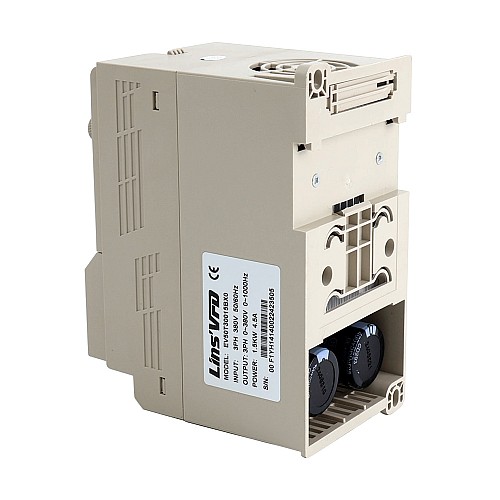 EV50 Serisi VFD 2HP 1.5KW 4.5A Üç Fazlı 380V Değişken Frekanslı Sürücü