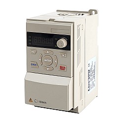 EV50 Serisi VFD 2HP 1.5KW 4.5A Üç Fazlı 380V Değişken Frekanslı Sürücü