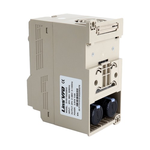 EV50 Serisi VFD 3HP 2.2KW 5.6A Üç Fazlı 380V Değişken Frekanslı Sürücü