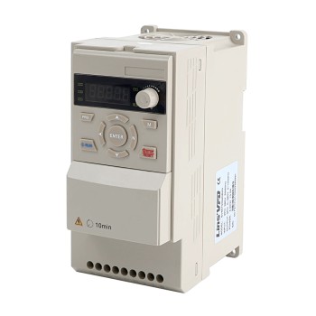 EV50 Serisi VFD 5HP 4.0KW 10.5A Üç Fazlı 380V Değişken Frekanslı Sürücü