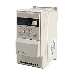EV50 Serisi VFD 5HP 4.0KW 10.5A Üç Fazlı 380V Değişken Frekanslı Sürücü