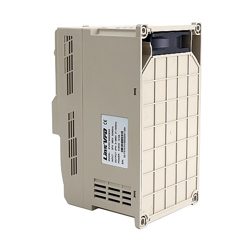 EV50 Serisi VFD 7.5HP 5.5KW 14A Üç Fazlı 380V Değişken Frekanslı Sürücü