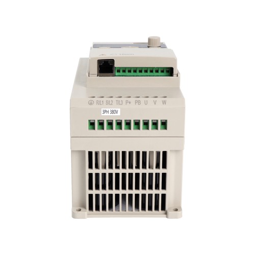 EV50 Serisi VFD 5HP 4.0KW 10.5A Üç Fazlı 380V Değişken Frekanslı Sürücü