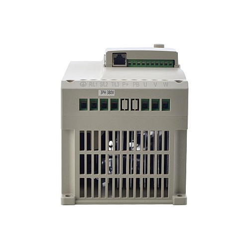 EV50 Serisi VFD 7.5HP 5.5KW 14A Üç Fazlı 380V Değişken Frekanslı Sürücü