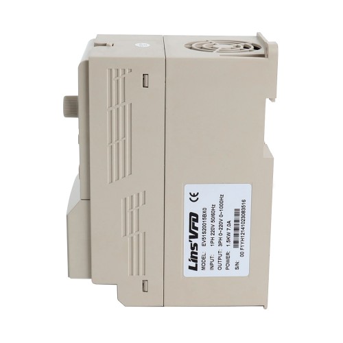 220V 1,5KW Φ80x193,5mm Hava Soğutmalı Mil Motoru ve 2HP 1,5KW 7,0A Değişken Frekanslı Sürücü Kiti