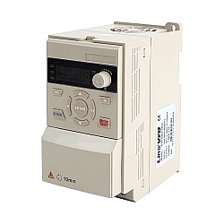 EV51 Serisi VFD 2HP 1.5KW 7.0A Tek Fazlı 220V CNC Mil Motoru Değişken Frekans Sürücüsü