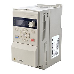 EV51 Serisi VFD 3HP 2.2KW 12.5A Tek Fazlı 220V CNC Mil Motoru Değişken Frekans Sürücüsü