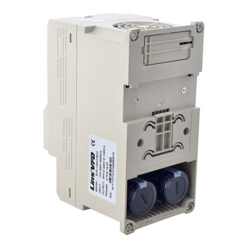 EV51 Serisi VFD 5HP 3.7KW 15.2A Tek/Üç Fazlı 220V CNC Mil Motoru Değişken Frekans Sürücüsü EV51 Serisi VFD 5HP 3.7KW 15.2A Tek/Üç Fazlı 220V CNC Mil Motoru Değişken Frekans Sürücüsü