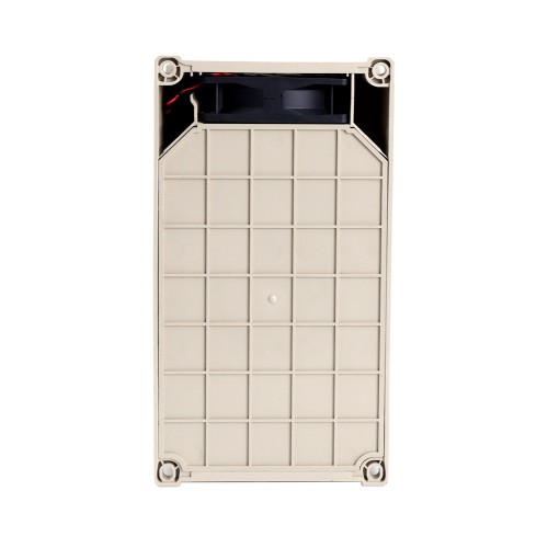 EV51 Serisi VFD 10HP 7.5KW 18A Üç Fazlı 380V CNC Mil Motoru Değişken Frekans Sürücüsü