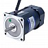 120W 110VAC 60Hz 90-1550RPM 0,72Nm (101,96oz.in) Flanşlı 90mm Tek Fazlı AC Değişken Hızlı Motor