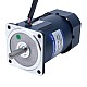 120W 110VAC 60Hz 90-1550RPM 0,72Nm (101,96oz.in) Flanşlı 90mm Tek Fazlı AC Değişken Hızlı Motor 120W 110VAC 60Hz 90-1550RPM 0,72Nm (101,96oz.in) Flanşlı 90mm Tek Fazlı AC Değişken Hızlı Motor