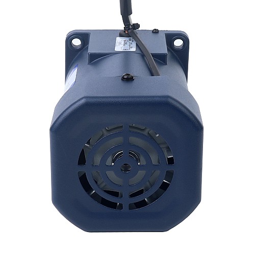 120W 110VAC 60Hz 90-1550RPM 0,72Nm (101,96oz.in) Flanşlı 90mm Tek Fazlı AC Değişken Hızlı Motor 120W 110VAC 60Hz 90-1550RPM 0,72Nm (101,96oz.in) Flanşlı 90mm Tek Fazlı AC Değişken Hızlı Motor