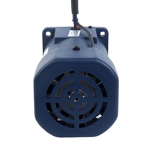 120W 220VAC 50Hz 90-1350RPM 0,90Nm (127,45oz.in) Flanşlı 90mm Tek Fazlı AC Değişken Hızlı Motor 120W 220VAC 50Hz 90-1350RPM 0,90Nm (127,45oz.in) Flanşlı 90mm Tek Fazlı AC Değişken Hızlı Motor