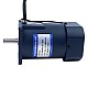90W 110VAC 60Hz 90-1550RPM 0,54Nm (76,47oz.in) Flanşlı 90mm Tek Fazlı AC Değişken Hızlı Motor