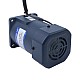 90W 110VAC 60Hz 90-1550RPM 0,54Nm (76,47oz.in) Flanşlı 90mm Tek Fazlı AC Değişken Hızlı Motor