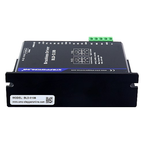 Dijital Fırçasız DC Motor Sürücüsü 12V-48VDC Maks 15.0A 400W Dijital Fırçasız DC Motor Sürücüsü 12V-48VDC Maks 15.0A 400W