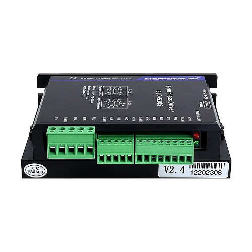 Dijital Fırçasız DC Motor Sürücüsü 18V-50VDC Maks 13.0A 200W