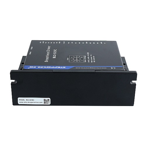 Dijital Fırçasız DC Motor Sürücüsü 24-48VDC Maks 15.0A 400W