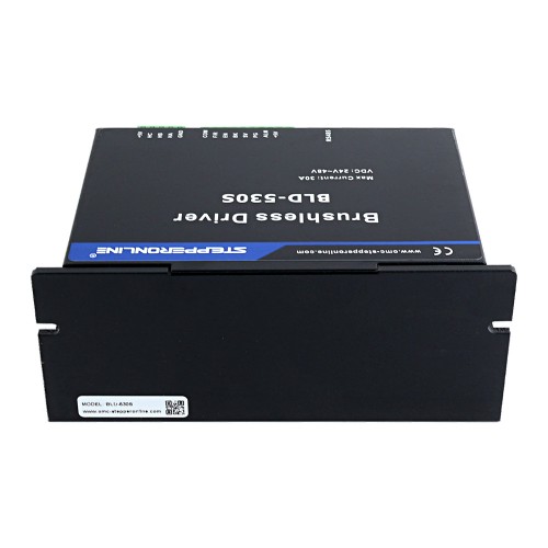 Dijital Fırçasız DC Motor Sürücüsü 24-48VDC Maks 30.0A 600W