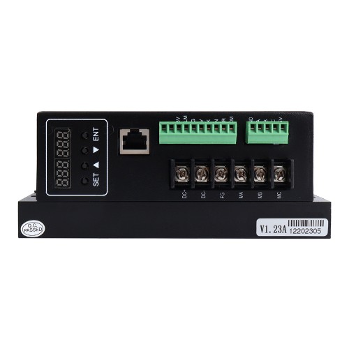 Dijital Fırçasız DC Motor Sürücüsü 24-48VDC Maks 30.0A 600W