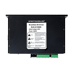 Dijital Fırçasız DC Motor Sürücüsü 110/220VAC Maks 10.0A 1000W
