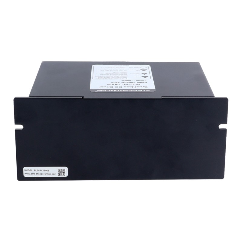 Dijital Fırçasız DC Motor Sürücüsü 110/220VAC Maks 10.0A 1000W