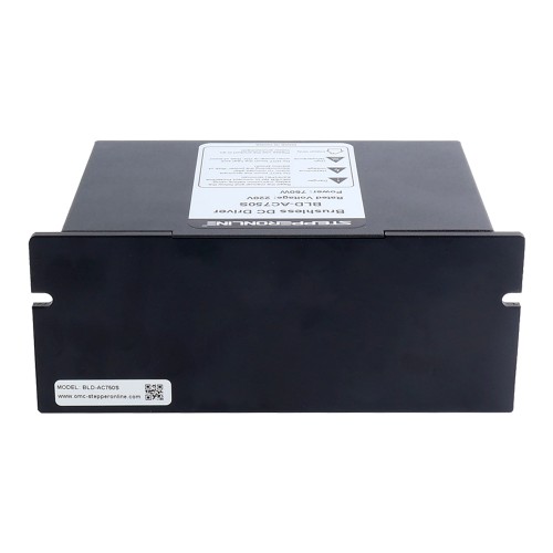 Dijital Fırçasız DC Motor Sürücüsü 110/220VAC Maks. 6.0A 750W