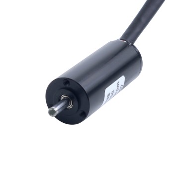 24V 58000RPM 7.2mNm 43.73W 2.08A Yuvarlak Ф16x41mm Fırçasız Çekirdeksiz Motor