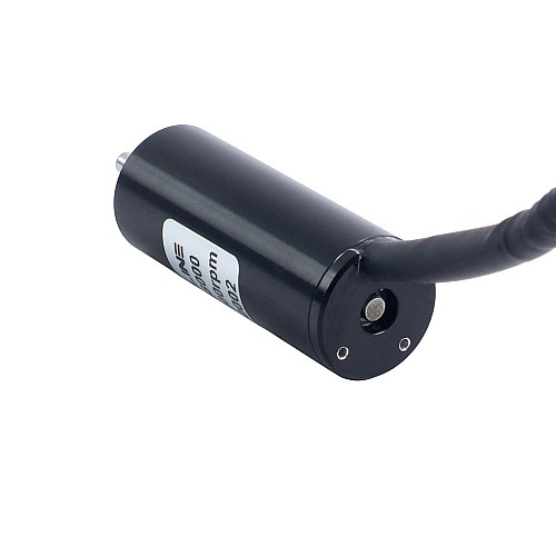 24V 7.2mNm 43.73W 2.08A Yuvarlak Ф16x41mm Fırçasız Çekirdeksiz Motor - 16CL41-24-P2-58000 | StepperOnline