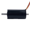 28V 80mNm 140.73W 6.31A Yuvarlak Ф32x61mm Fırçasız Çekirdeksiz Motor - 32CL60-28-P2-16800 | StepperOnline
