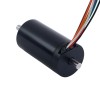 28V 80mNm 140.73W 6.31A Yuvarlak Ф32x61mm Fırçasız Çekirdeksiz Motor - 32CL60-28-P2-16800 | StepperOnline
