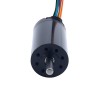 28V 80mNm 140.73W 6.31A Yuvarlak Ф32x61mm Fırçasız Çekirdeksiz Motor - 32CL60-28-P2-16800 | StepperOnline