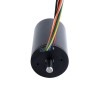 36V 140mNm 146.6W 6.14A Yuvarlak Ф35x60mm Fırçasız Çekirdeksiz Motor - 35CL60-36-P2-10000 | StepperOnline