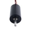 36V 140mNm 146.6W 6.14A Yuvarlak Ф35x60mm Fırçasız Çekirdeksiz Motor - 35CL60-36-P2-10000 | StepperOnline