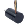 310V 260mNm 299.48W 1.32A Yuvarlak Ф40x84mm Fırçasız Çekirdeksiz Motor - 40CL84-310-P2-11000 | StepperOnline