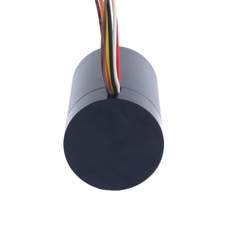 310V 260mNm 299.48W 1.32A Yuvarlak Ф40x84mm Fırçasız Çekirdeksiz Motor - 40CL84-310-P2-11000 | StepperOnline