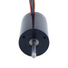 310V 260mNm 299.48W 1.32A Yuvarlak Ф40x84mm Fırçasız Çekirdeksiz Motor - 40CL84-310-P2-11000 | StepperOnline