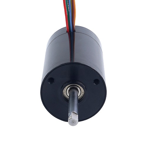 310V 260mNm 299.48W 1.32A Yuvarlak Ф40x84mm Fırçasız Çekirdeksiz Motor - 40CL84-310-P2-11000 | StepperOnline 310V 260mNm 299.48W 1.32A Yuvarlak Ф40x84mm Fırçasız Çekirdeksiz Motor - 40CL84-310-P2-11000 | StepperOnline